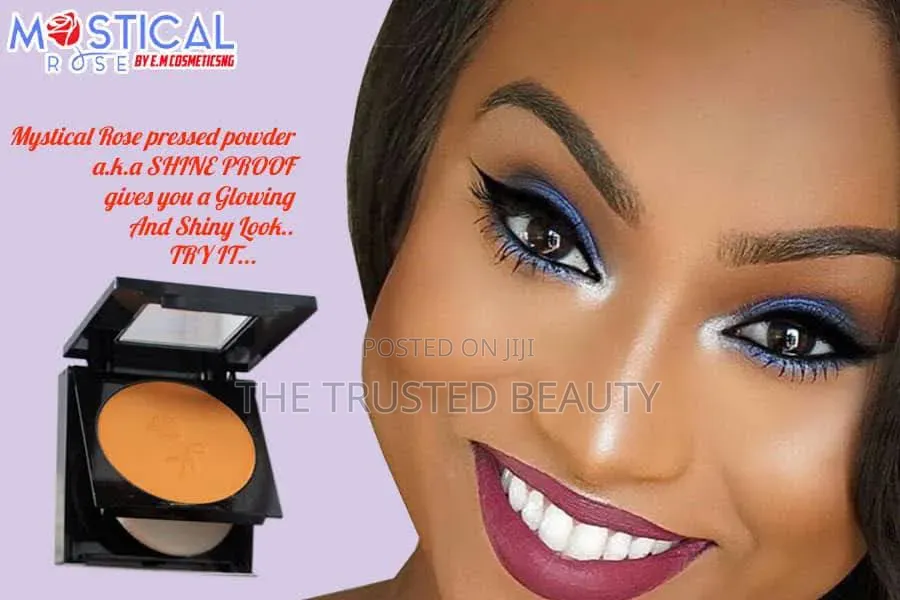 Matte Shine Powder