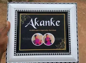 Name Frames