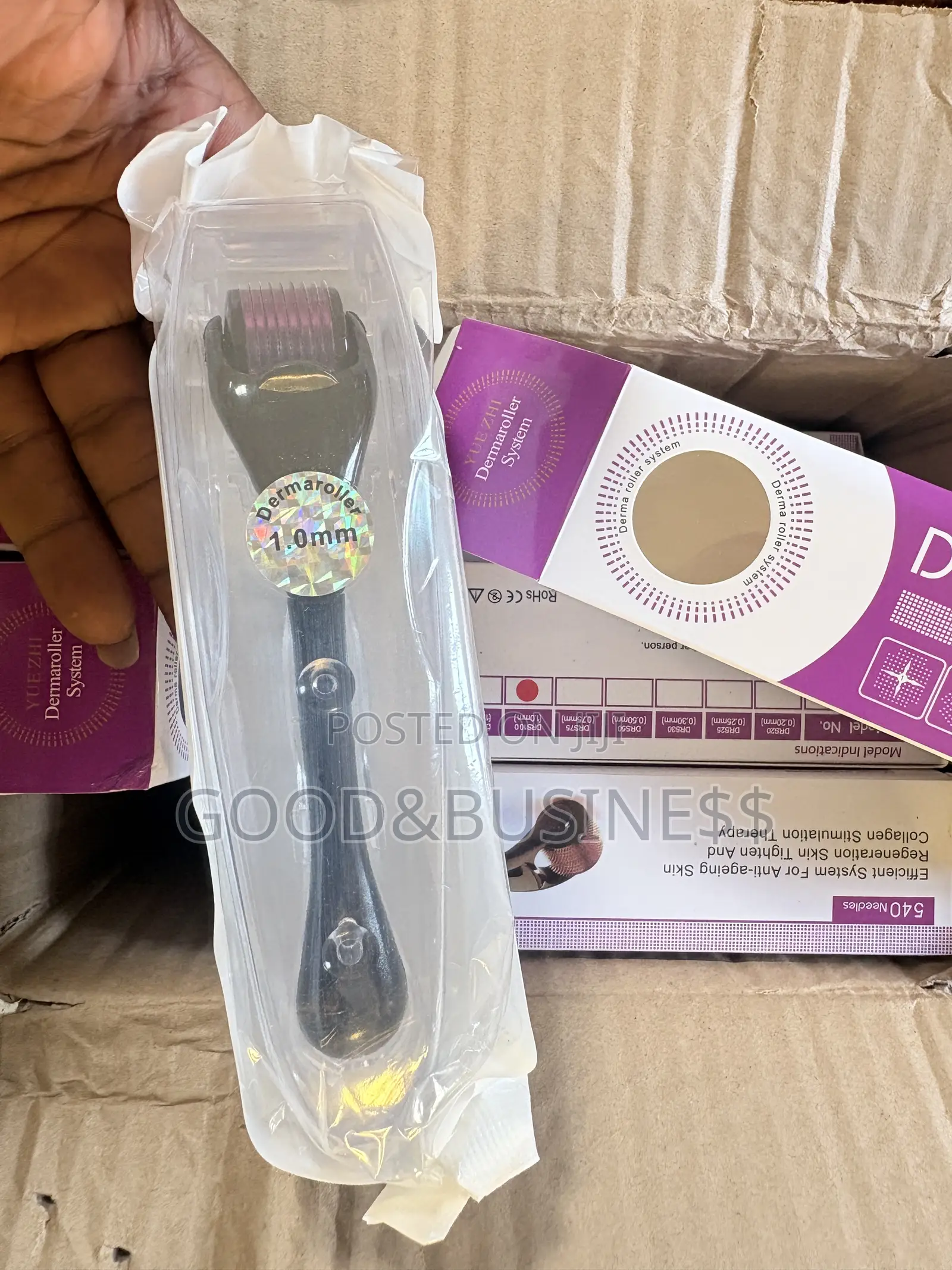 Derma Roller Wholesale