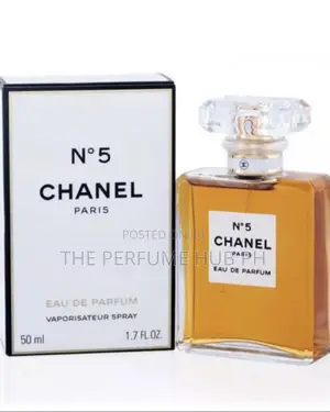 Chanel No. 5 Edp 100ml for Women Chanel Open Box