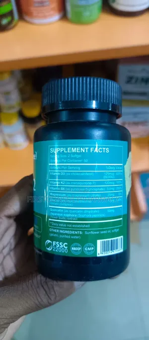 Daynee Vitamin D3 + X 100