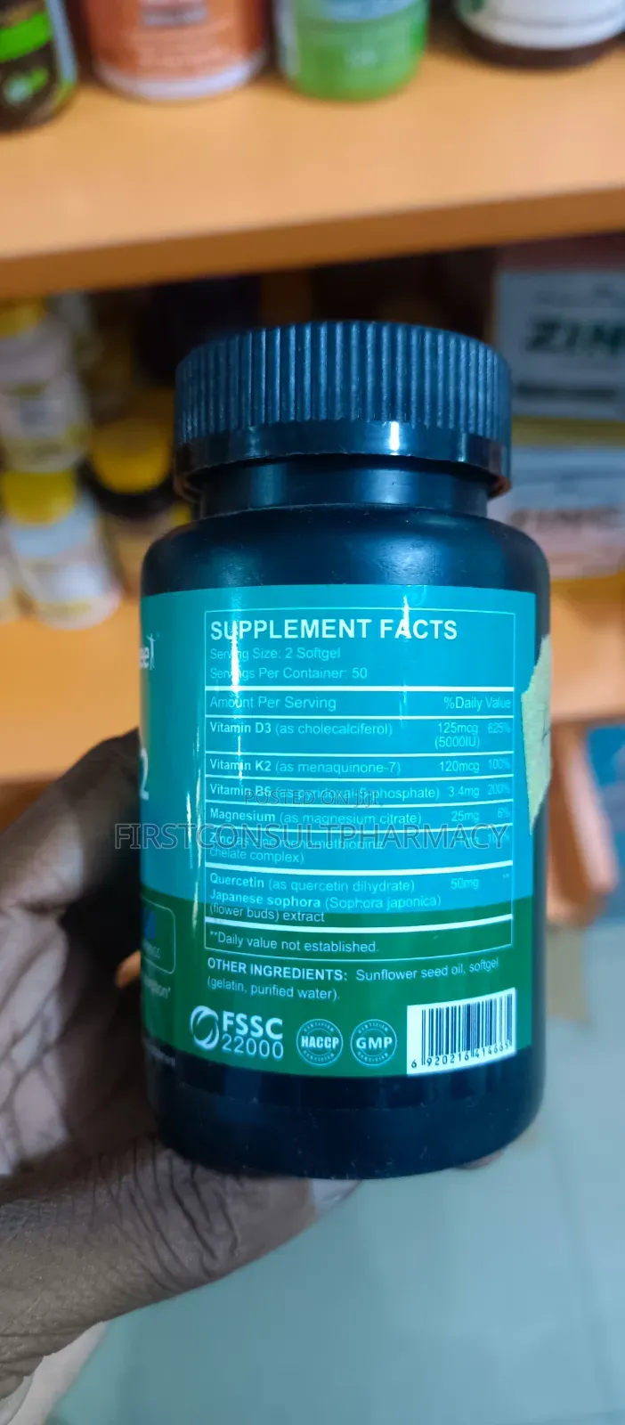 Daynee Vitamin D3 + X 100