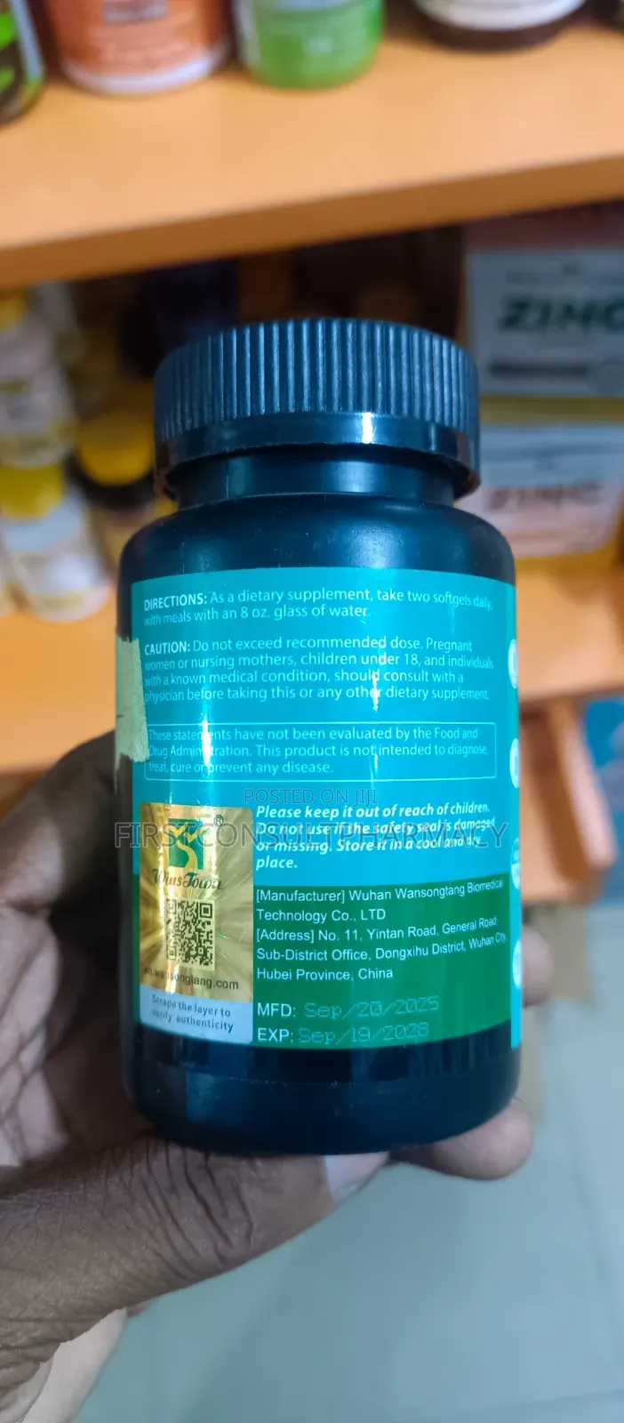 Daynee Vitamin D3 + X 100