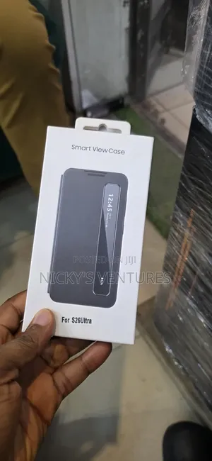 Smart View Case Samsung S26ultra