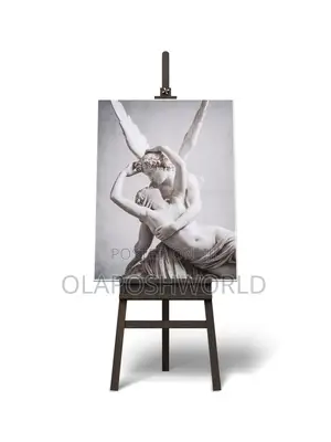 Seduction Canvas Wall Art