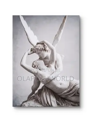 Seduction Canvas Wall Art