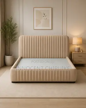 High Quality Luxury Bedframe