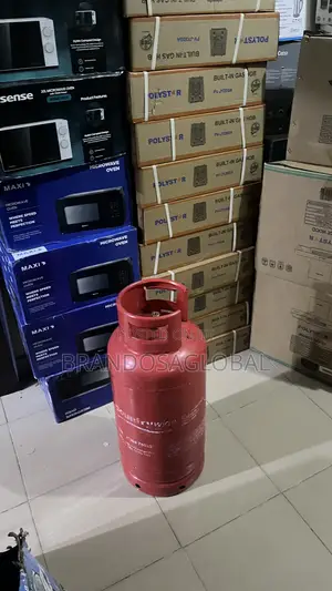 25kg Gas Cylinder – Quality Cooking Gas Storage Appliance