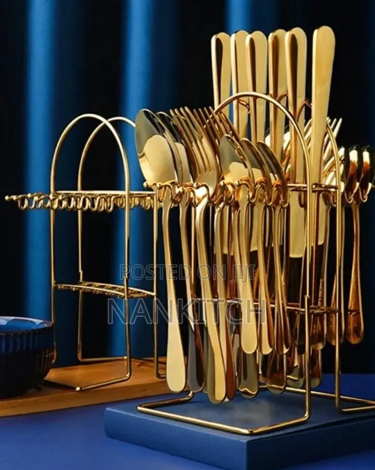 Cutlery Spoon Set