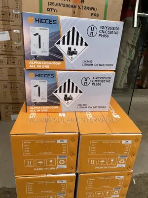 1kwh 300watts Output Hicess Solar Generator Available in Store Now