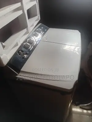 Lg Washing Machine New 12.5 Kg