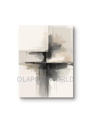 Clarity 1pcs Canvas Wall Art