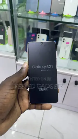 Samsung Galaxy S21 5G 128 GB Purple