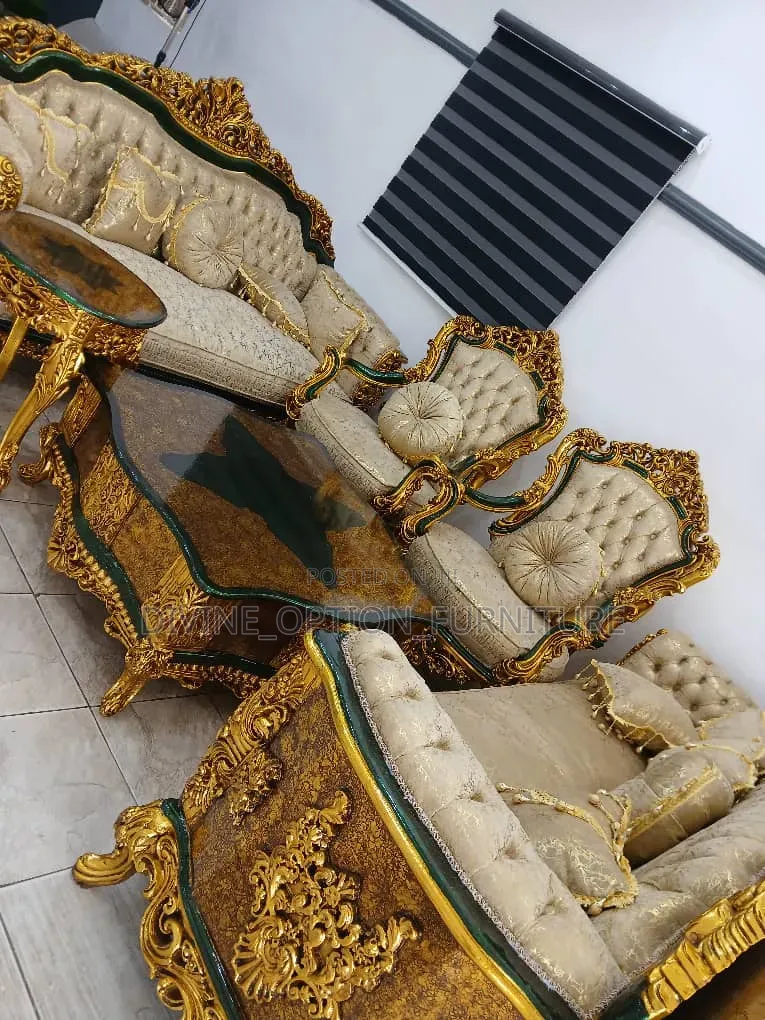Egyptian Sofa Chair