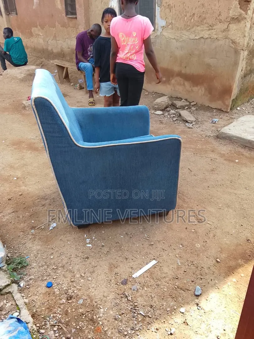 Neatly Used Sofa