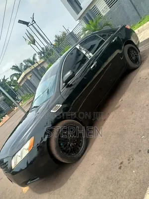 Toyota Camry 2007 Black