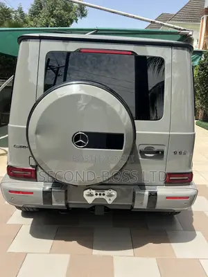Mercedes-Benz G-Class G 63 AMG 2023 Beige