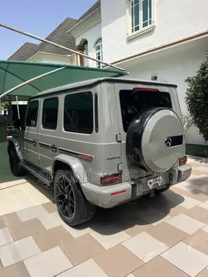 Mercedes-Benz G-Class G 63 AMG 2023 Beige