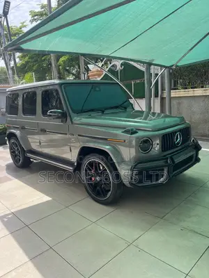 Mercedes-Benz G-Class G 63 AMG 2023 Beige