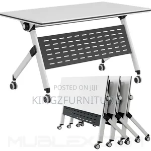 Folding Conference or Training Table 1.4 Meter
