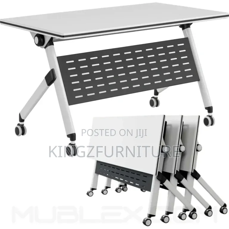 Folding Conference or Training Table 1.4 Meter