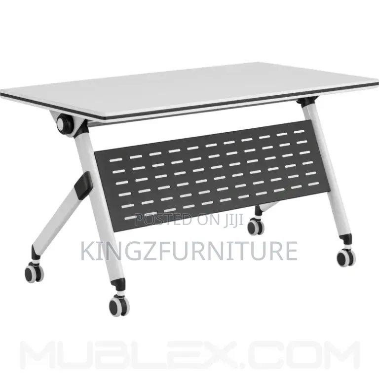 Folding Conference or Training Table 1.4 Meter