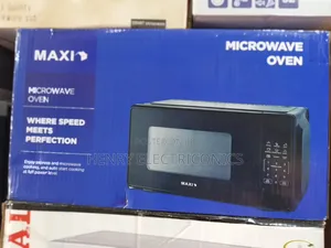 Maxi Microwave 20l Brand New