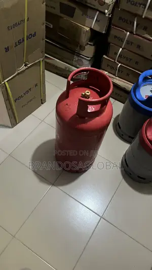 25kg Gas Cylinder – Reliable Everyday Cooking Gas Unit
