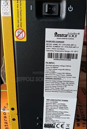 Restar 6.2kva