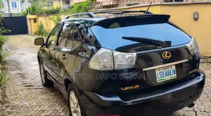 Lexus RX 330 2004 Black