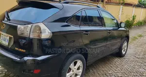 Lexus RX 330 2004 Black