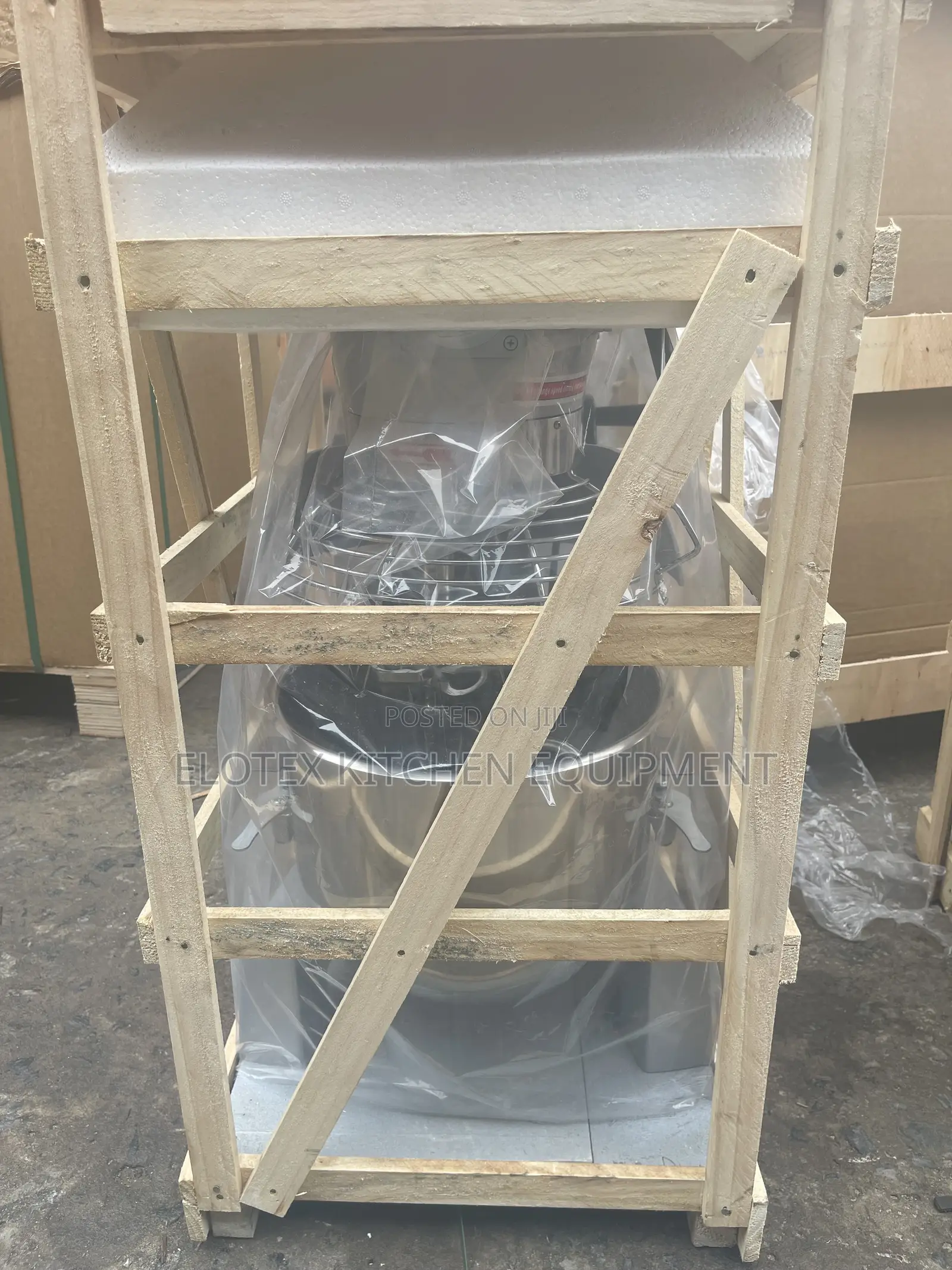 30l Cake Mixer