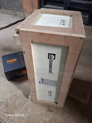 3.5kva/48v Diamond Solar Inverter