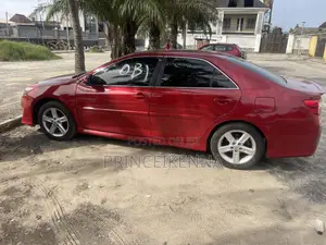 Toyota Camry SE Sport 4dr Sedan (2.5L 4cyl 6A) 2014 Red