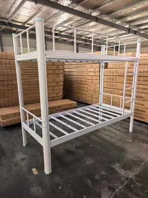 Double Bunk Bed