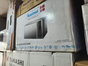 Scan Microwave 25l