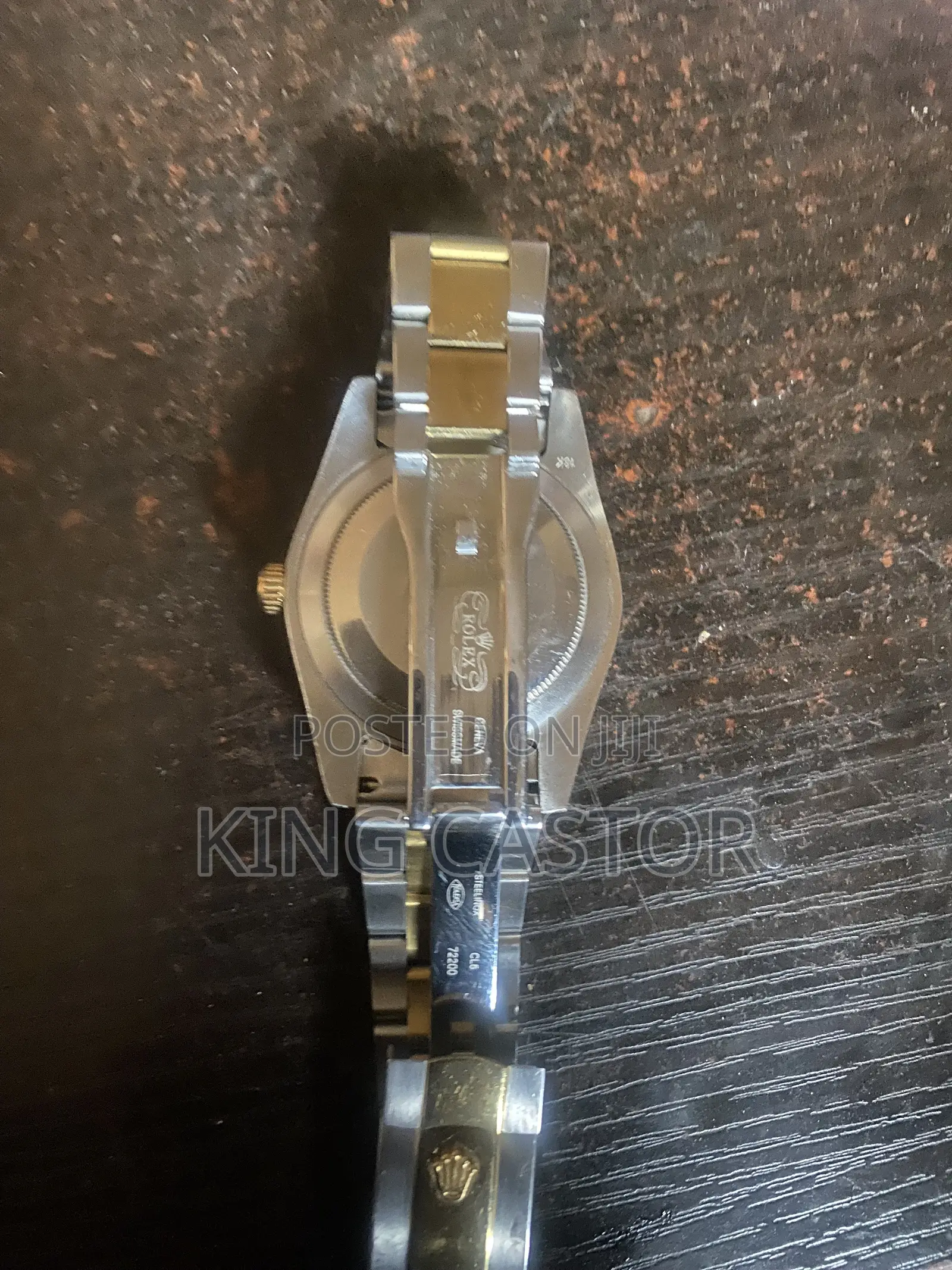 Rolex Watch
