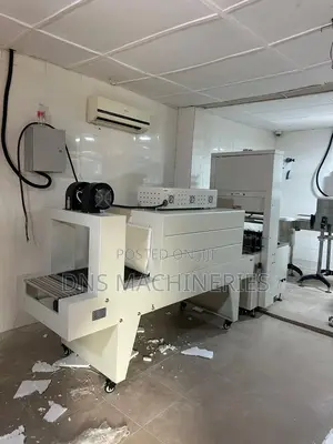 Shrink Wrapping Machine
