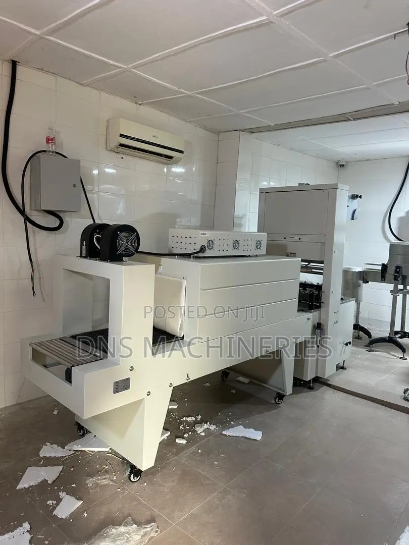 Shrink Wrapping Machine