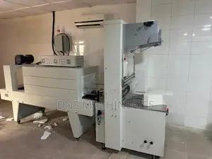 Shrink Wrapping Machine