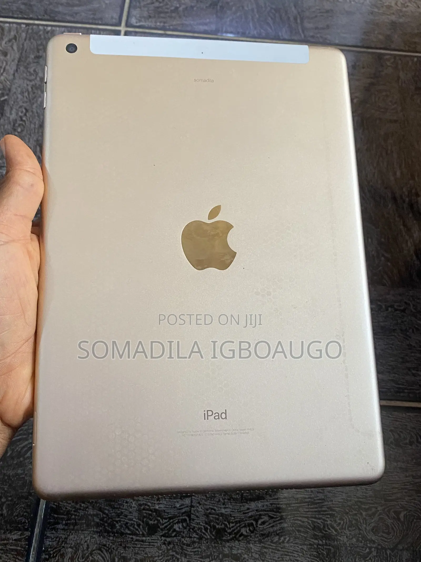 Apple iPad 9.7 128 GB