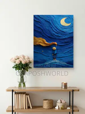 My Sunshine 1pcs Canvas Wall Art