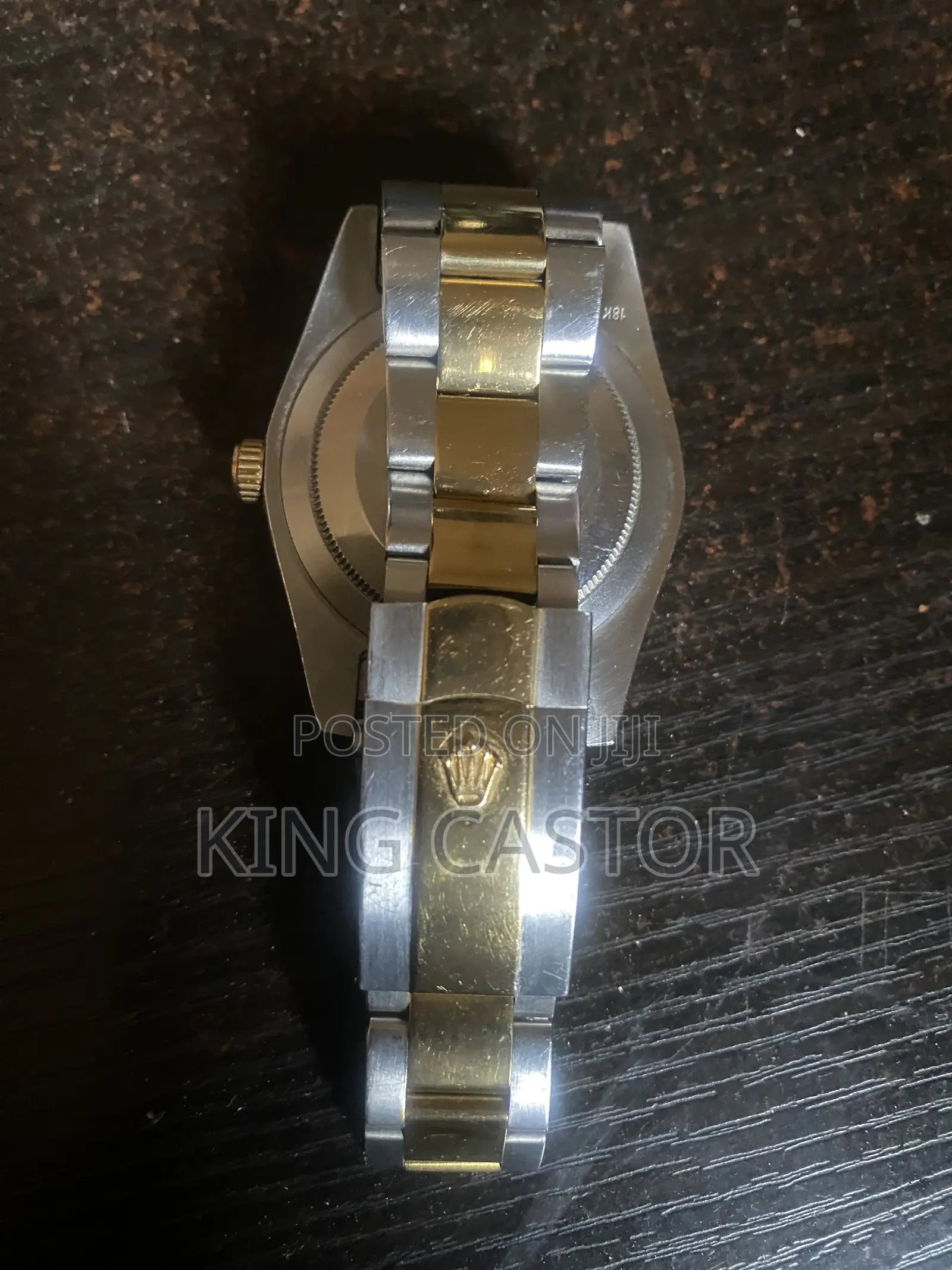 Rolex Watch