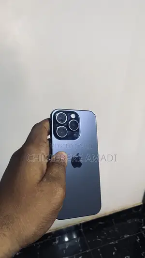 Apple iPhone 15 Pro 256 GB Blue