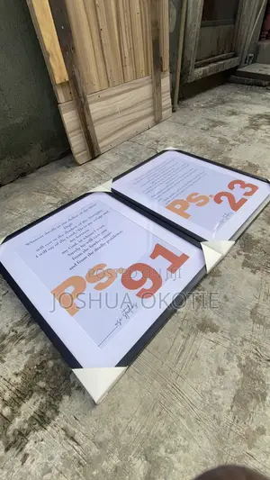 2 Set Of The Book Of Psalms A 20x24 Inches Black Box Frame