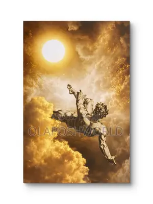 The Fall Canvas Wall Art