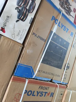 Polystar Cabinet Oven