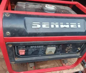 Clean Well Used 1.9 Kva Generator