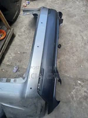 Nx200t Back Bumper Complete