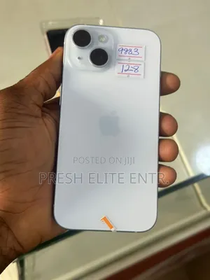 Apple iPhone 15 128 GB White